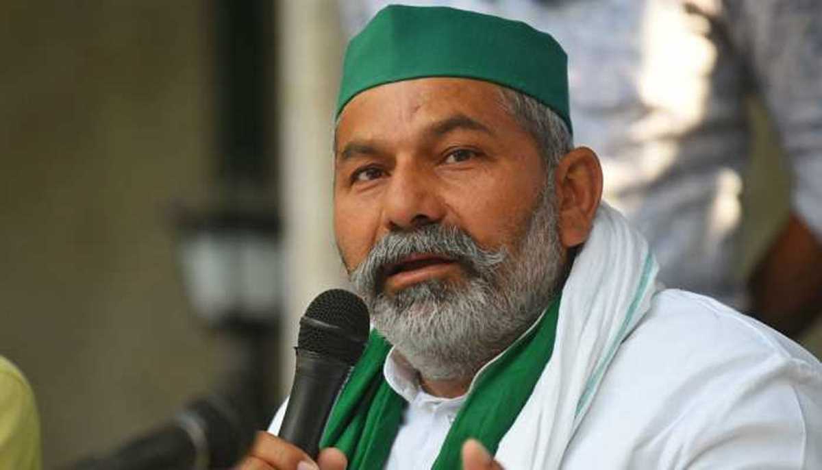 किसान अगले कदम के लिए रात को भी तैयार रहें : टिकैत